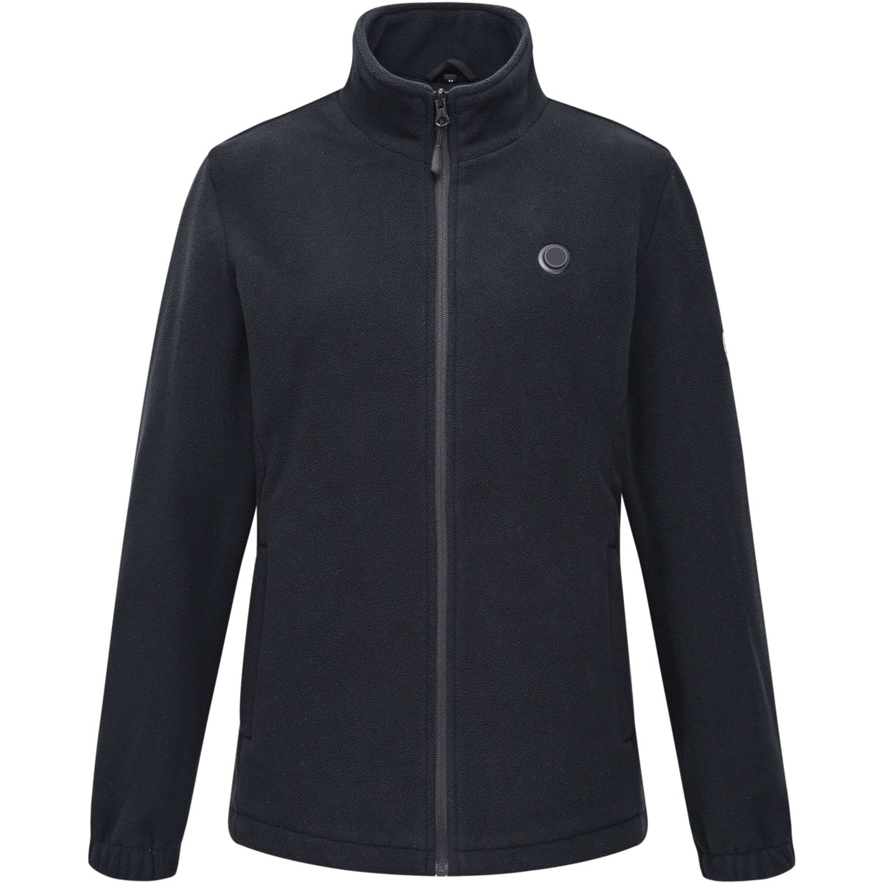 Imperial Riding Heated Vest IRH Black
