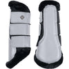 Imperial Riding Dressage Boots IRHSpecular reflective Black Reflective
