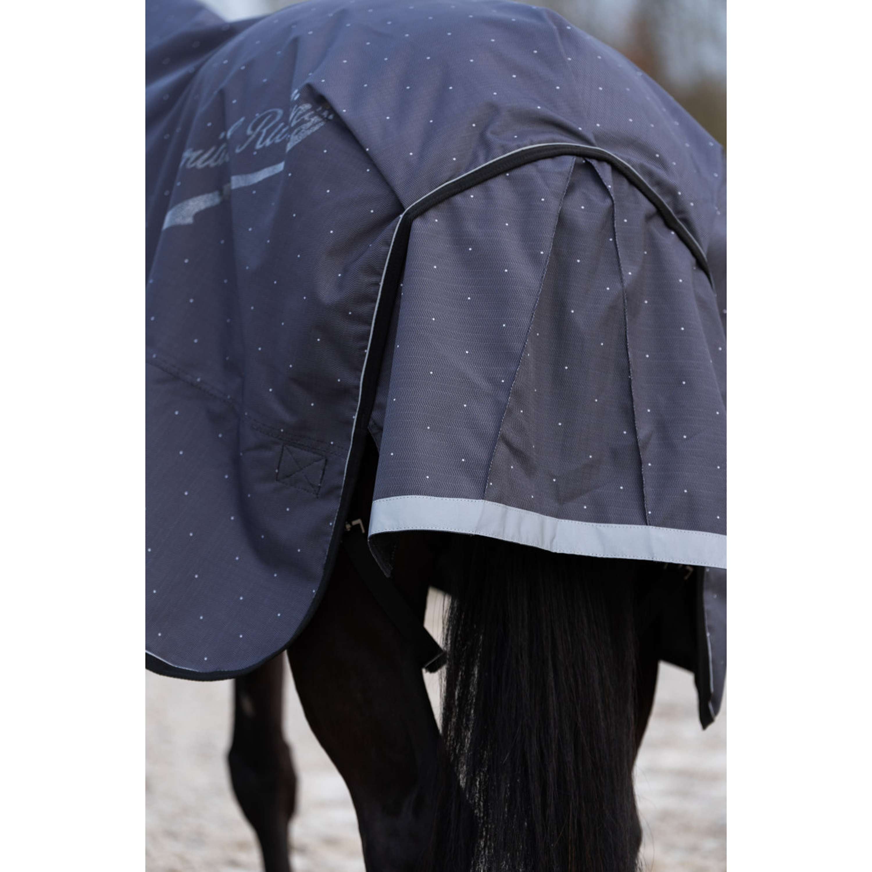 Imperial Riding Outdoor Rug IRHSuper-dry AOP 0g Grey