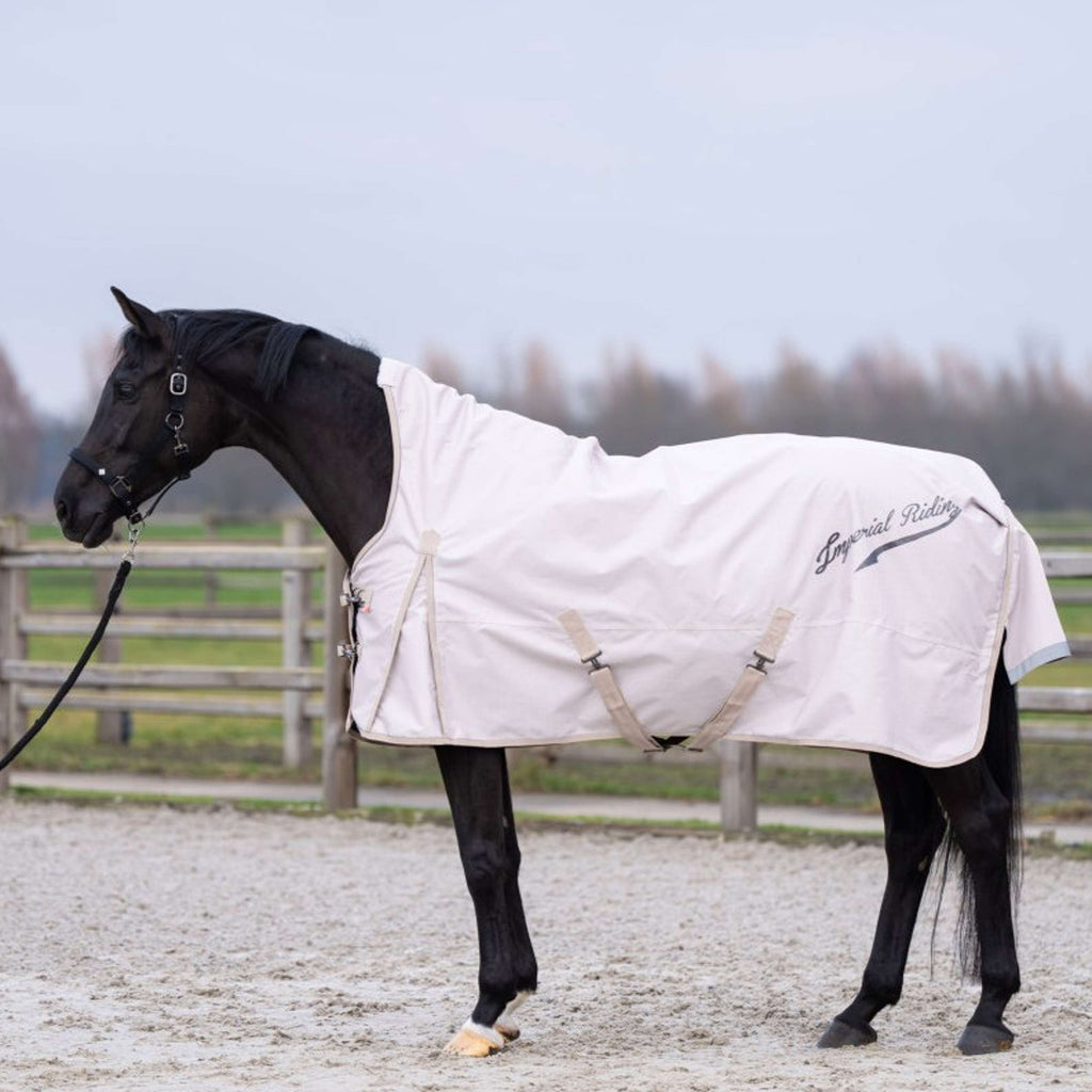 Imperial Riding Outdoor Rug IRHSuper-dry AOP 0g Taupe