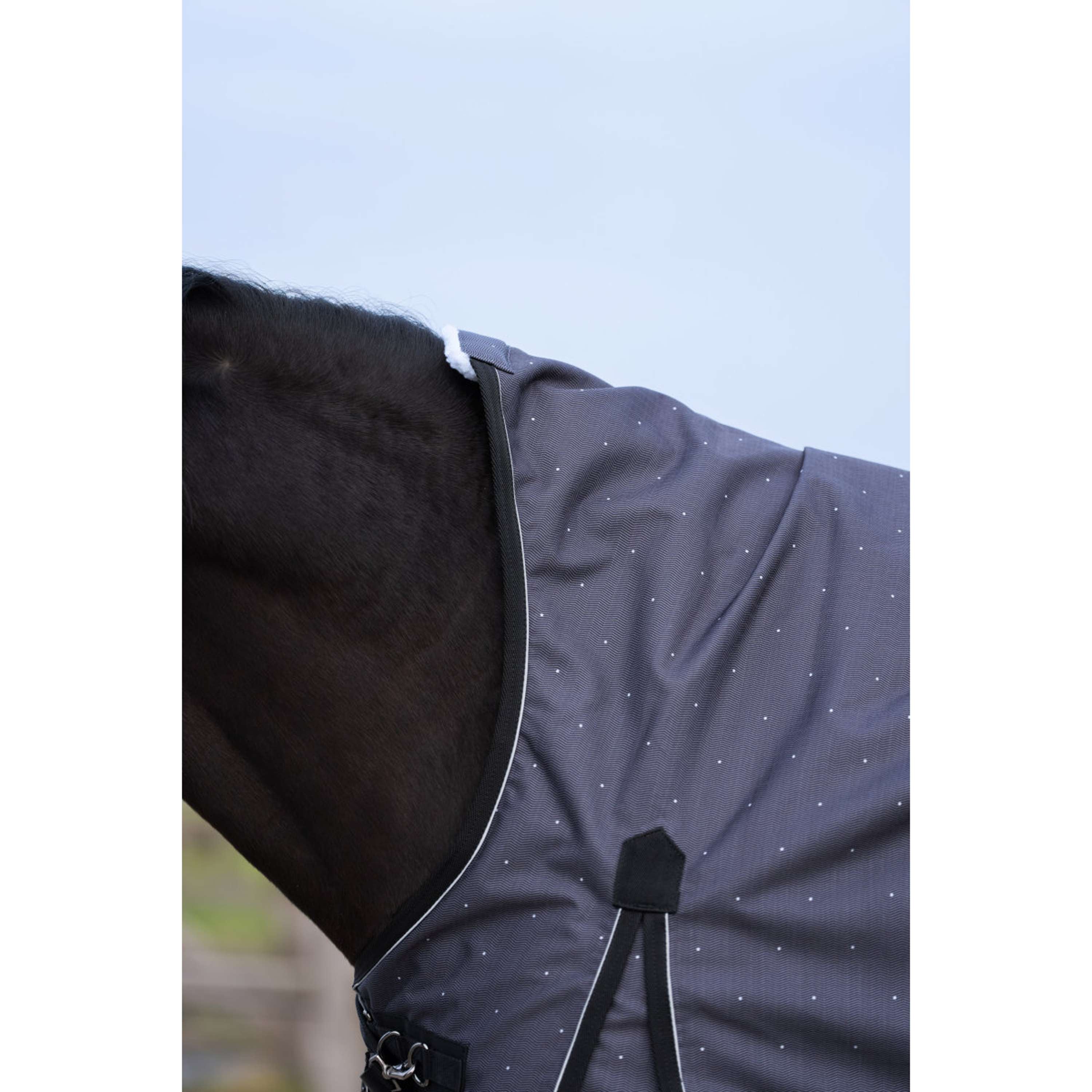 Imperial Riding Outdoor Rug IRHSuper-dry AOP 200g Grey