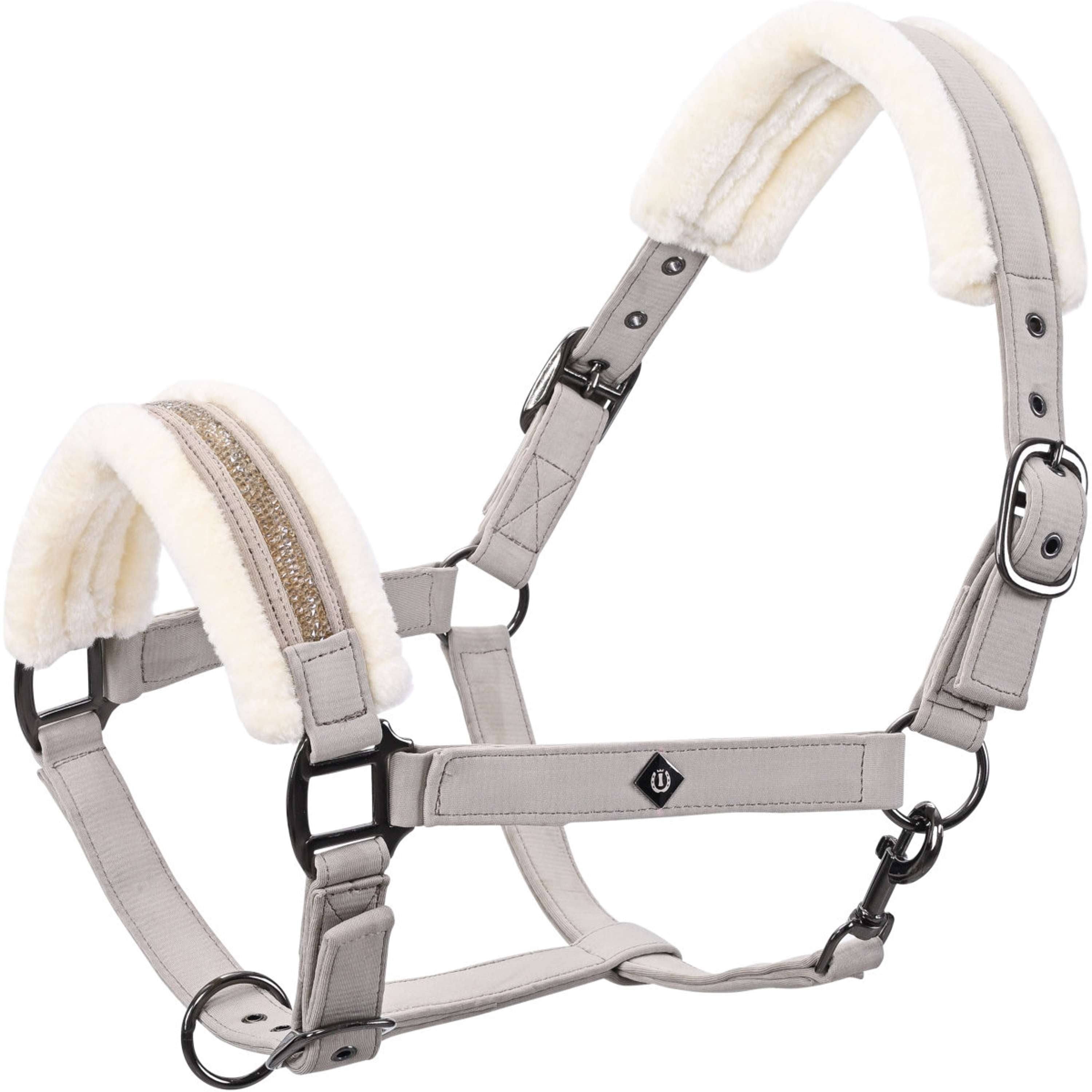 Imperial Riding Halter IRHJewel Taupe