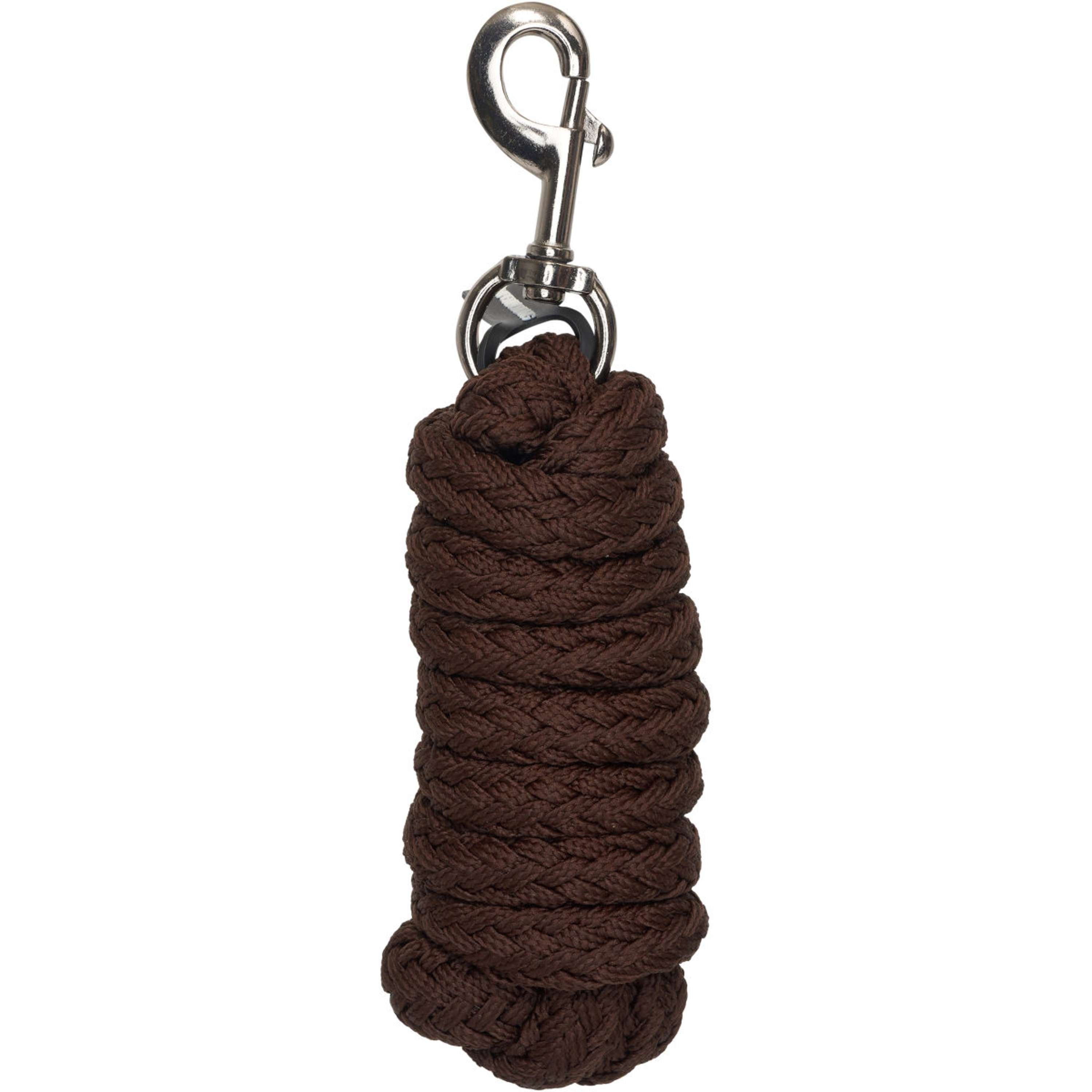 Imperial Riding Lead Rope IRHClassic SH Chocolate