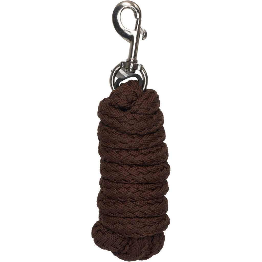 Imperial Riding Lead Rope IRHClassic SH Chocolate
