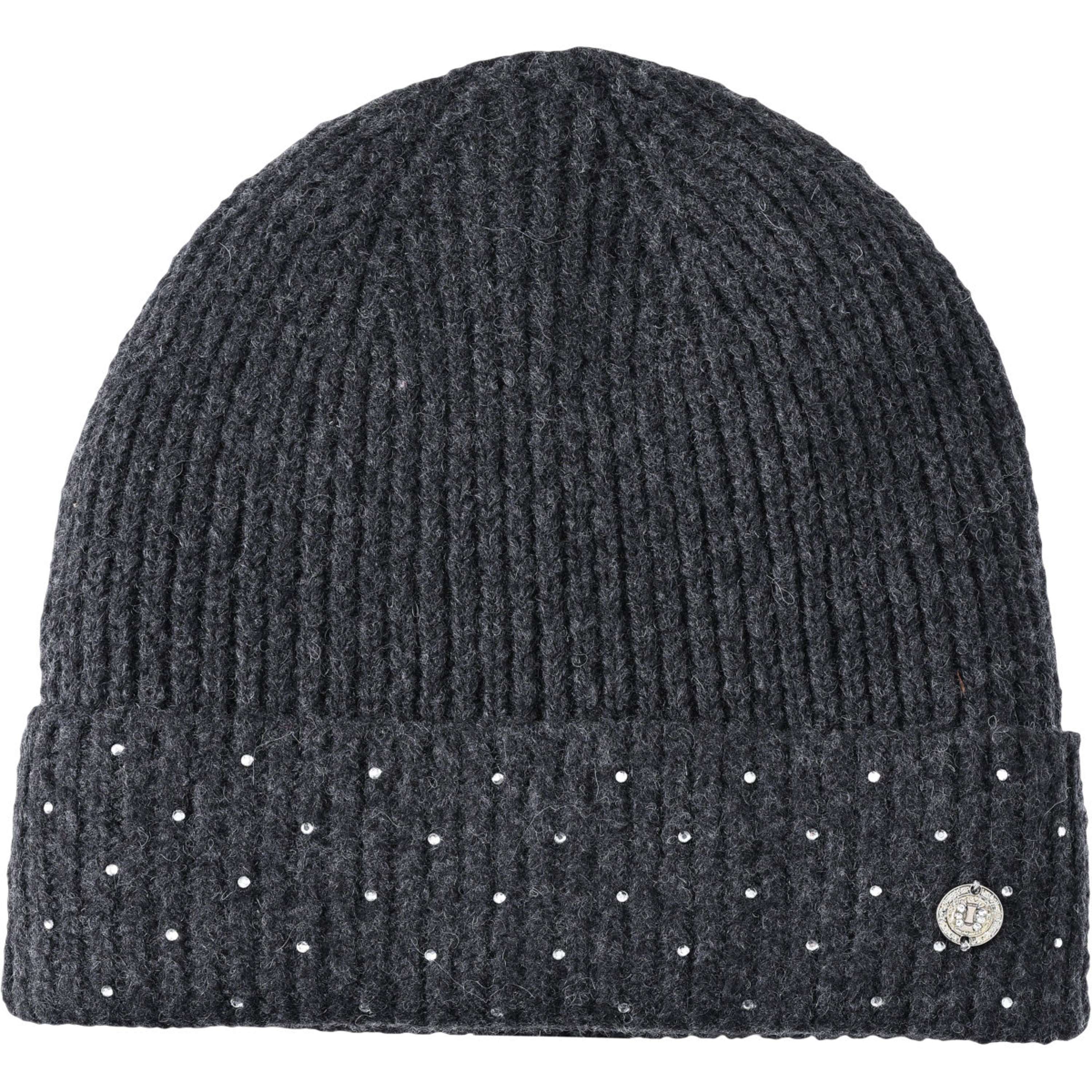 Imperial Riding Cap IRHChilly Sparkle Grey