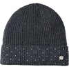 Imperial Riding Cap IRHChilly Sparkle Grey