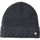 Imperial Riding Cap IRHChilly Sparkle Grey