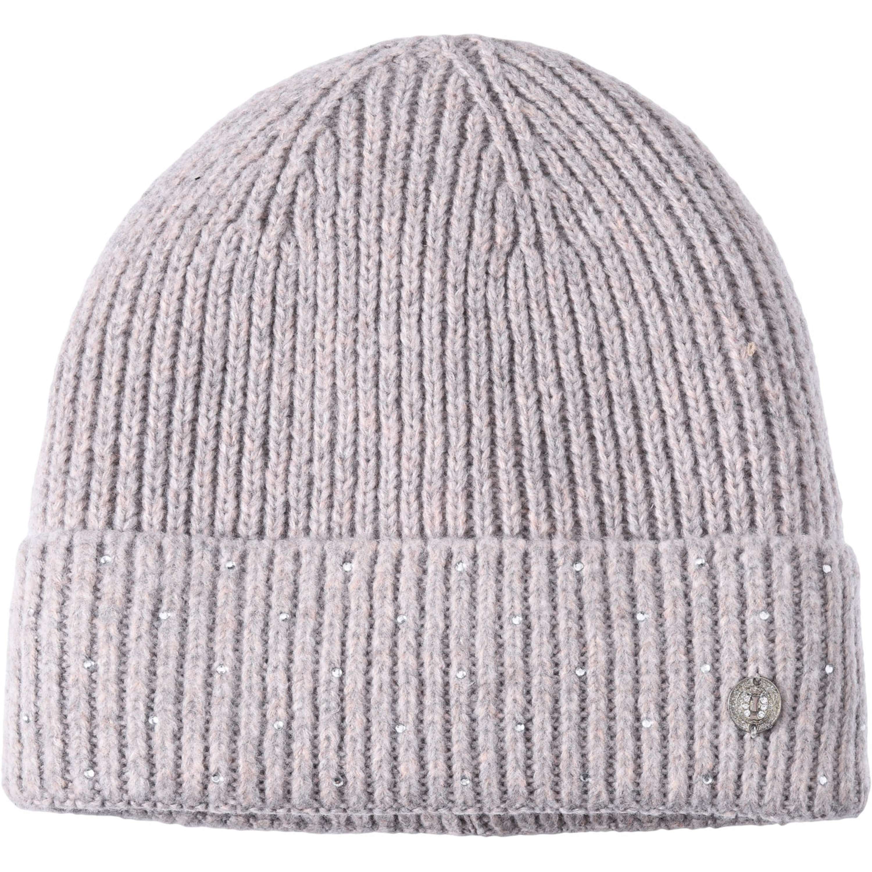 Imperial Riding Cap IRHChilly Sparkle Taupe