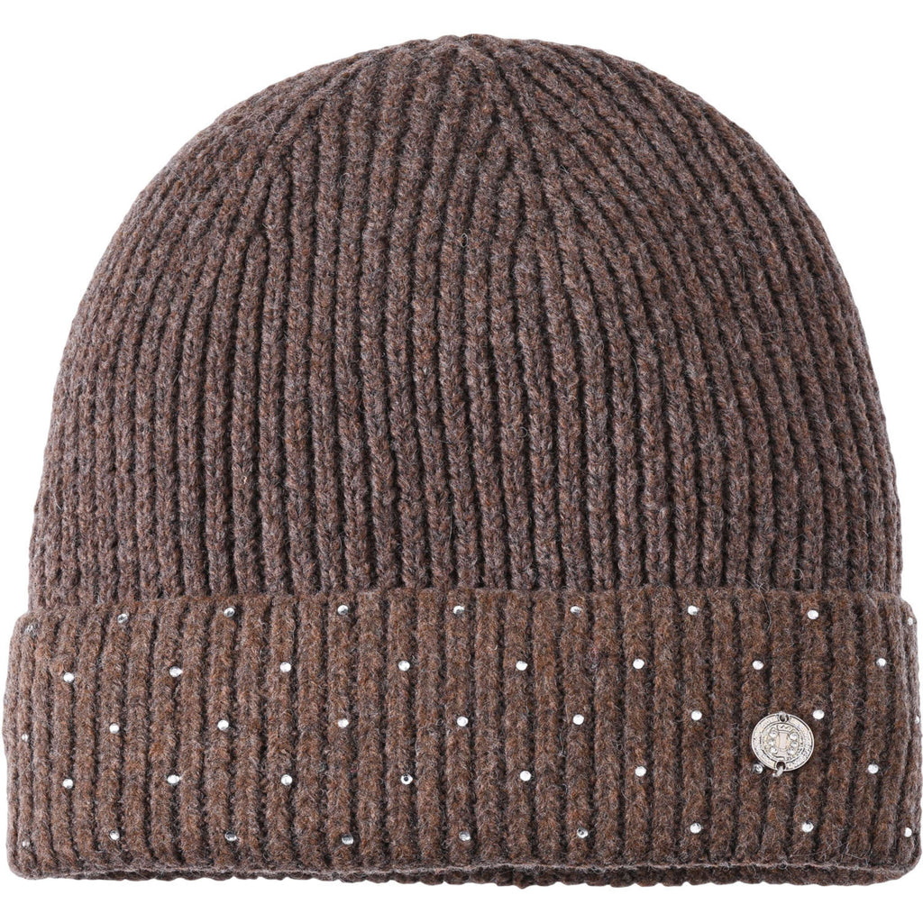 Imperial Riding Cap IRHChilly Sparkle Chocolate