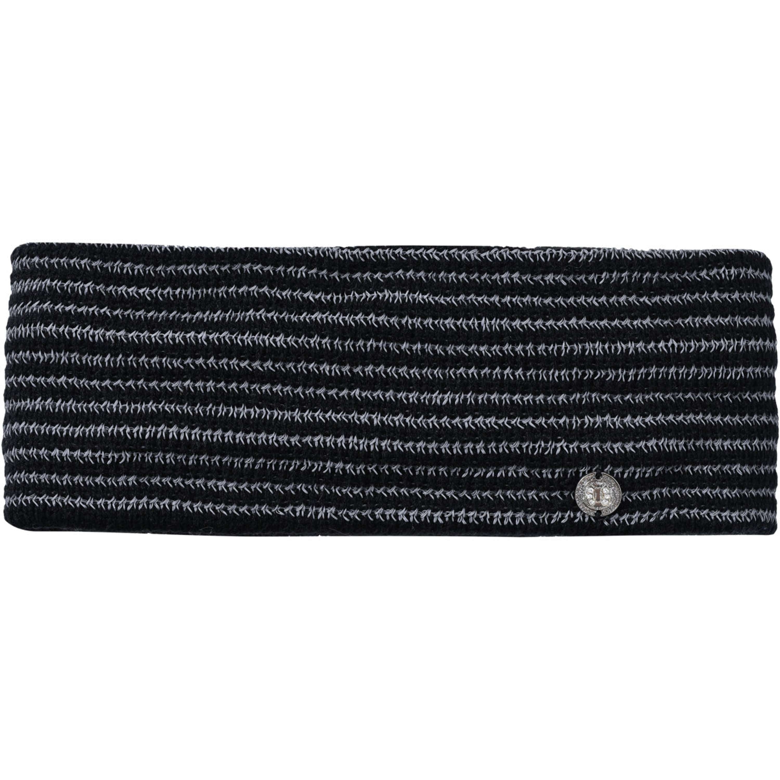 Imperial Riding Headband IRHReflective Black
