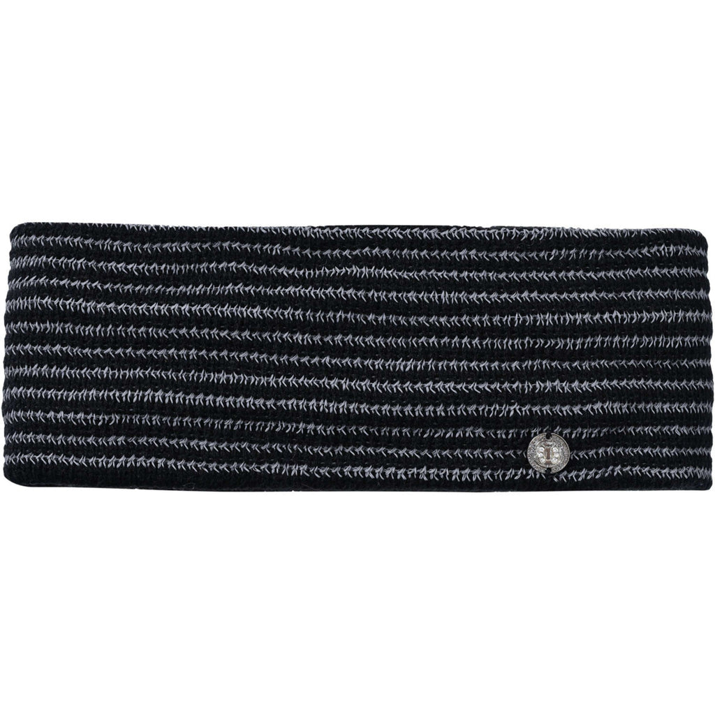 Imperial Riding Headband IRHReflective Black