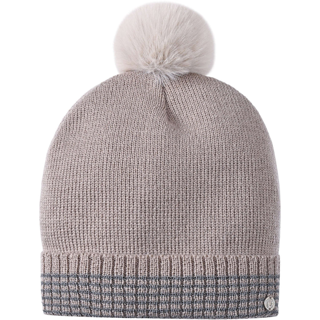 Imperial Riding Cap IRHReflective Taupe