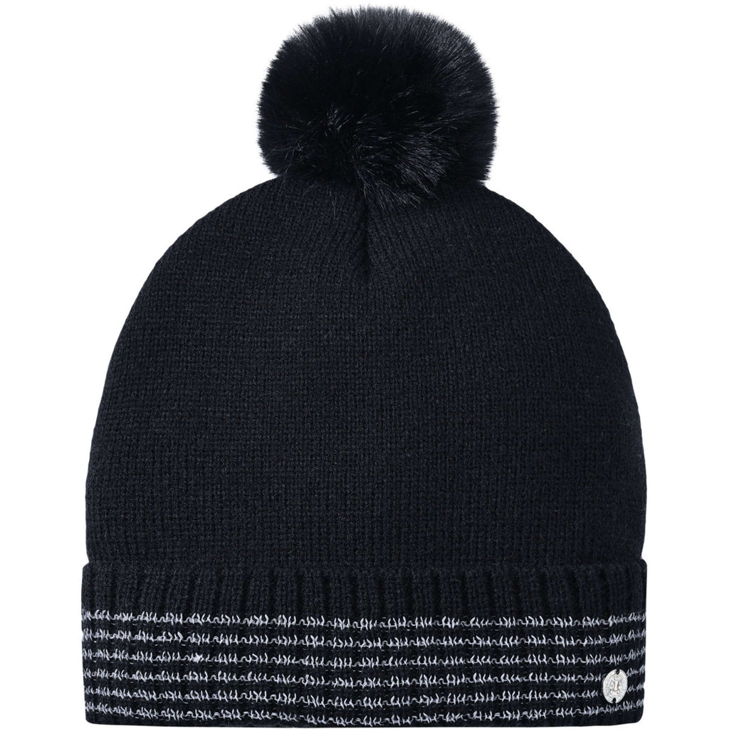 Imperial Riding Cap IRHReflective Black