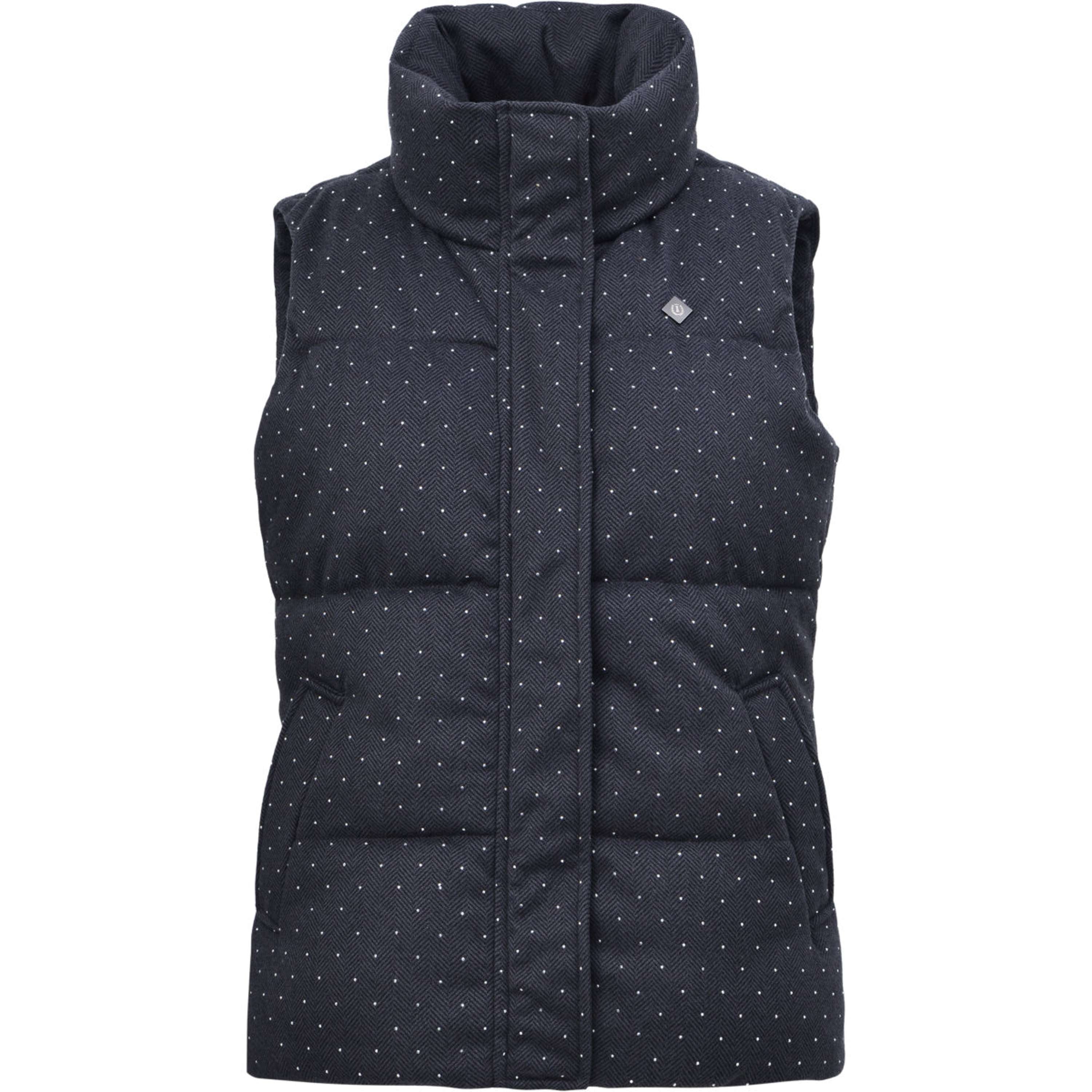 Imperial Riding Bodywarmer IRHBelle Herringbone Grey