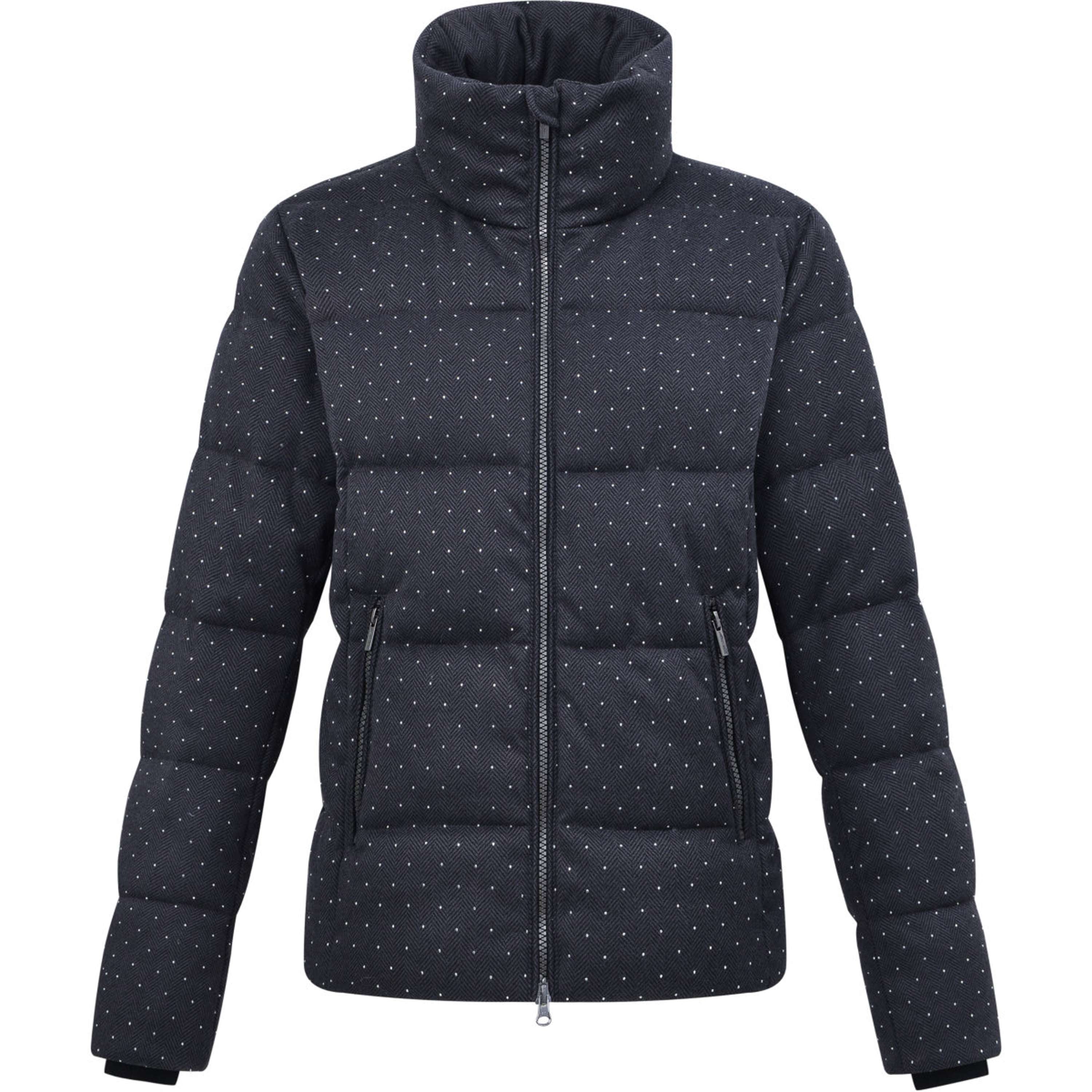 Imperial Riding Jacket IRHBelle Herringbone Grey