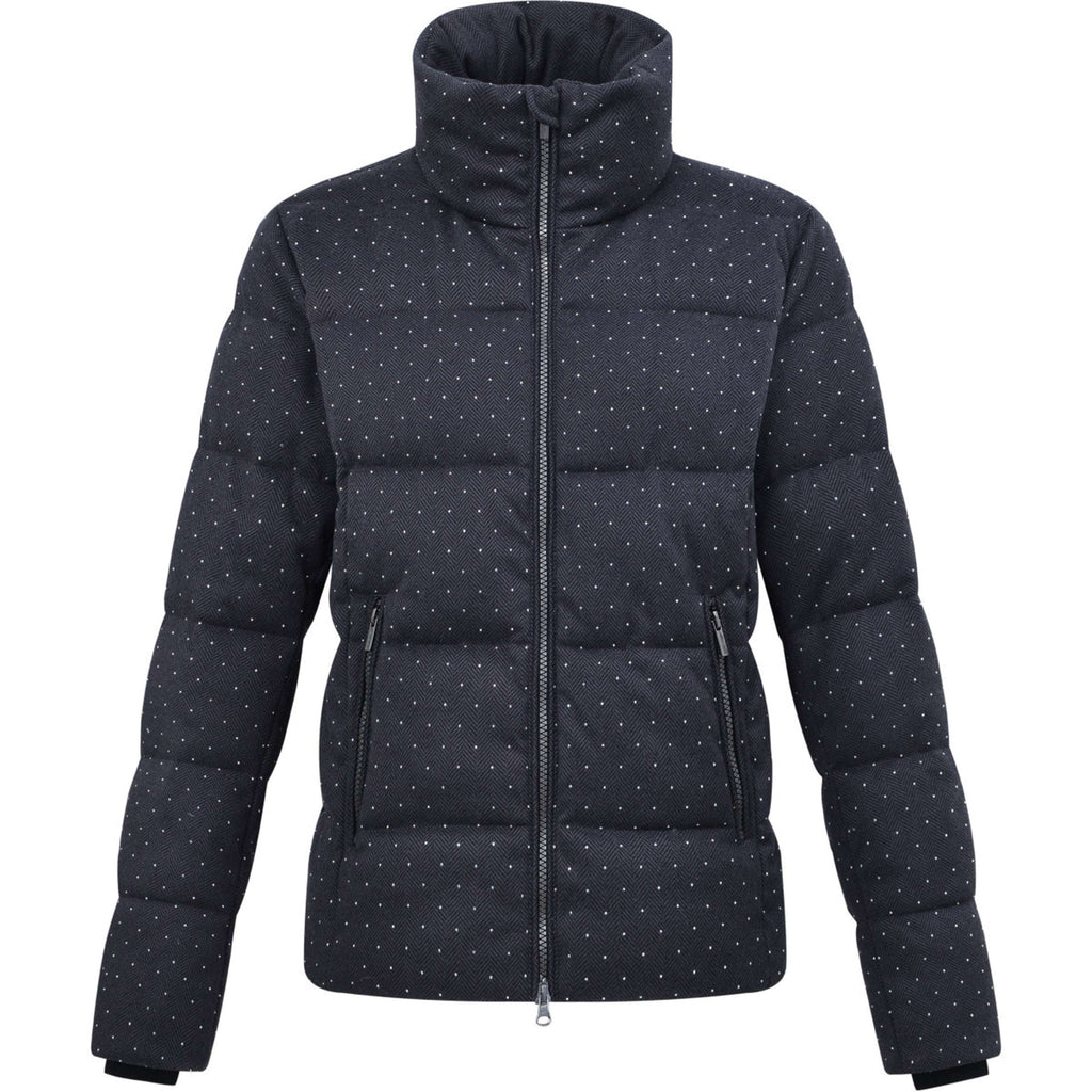 Imperial Riding Jacket IRHBelle Herringbone Grey