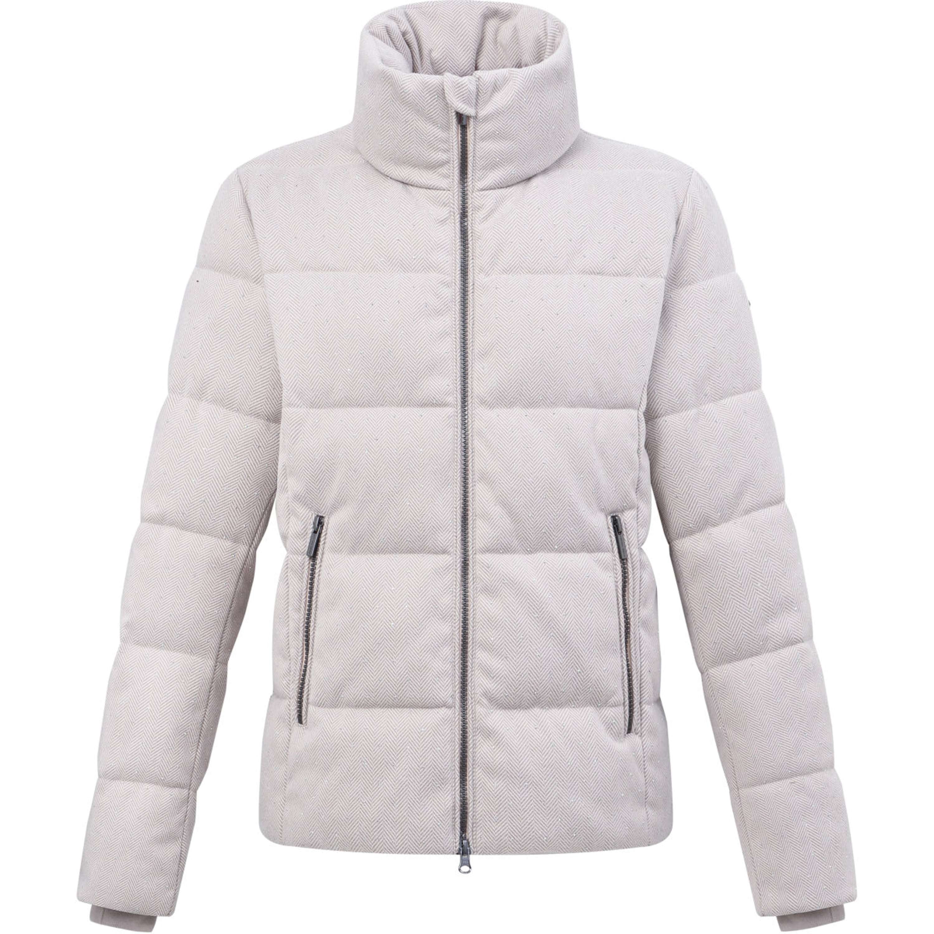 Imperial Riding Jacket IRHBelle Herringbone Taupe