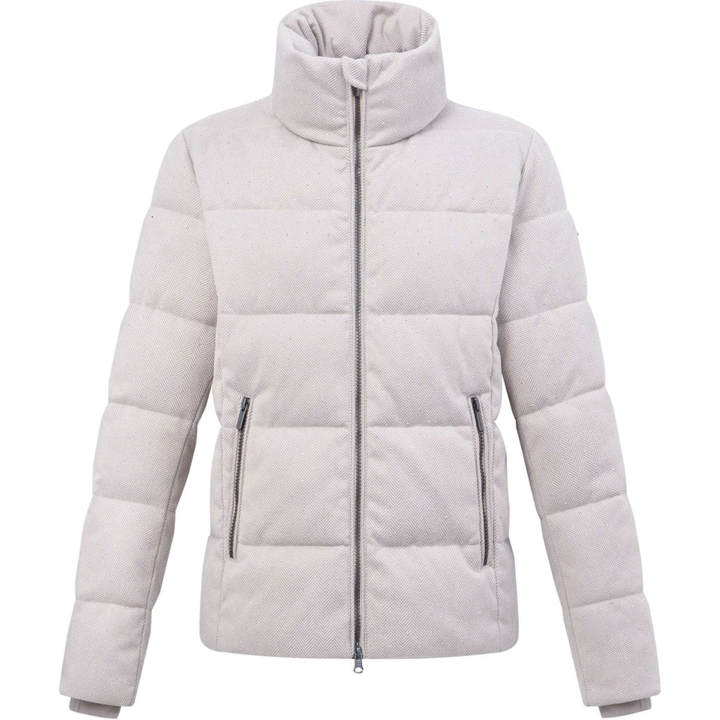 Imperial Riding Jacket IRHBelle Herringbone Taupe