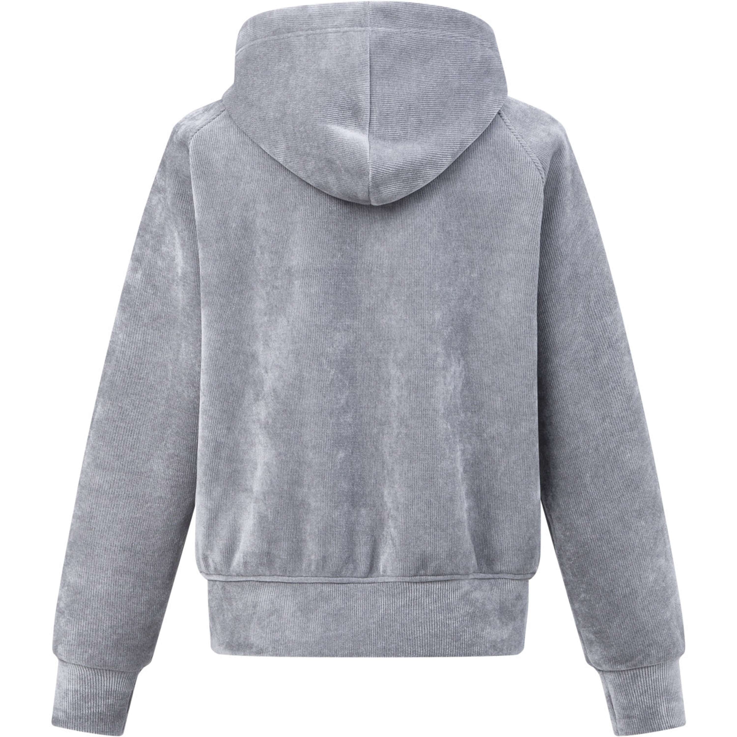 Imperial Riding Zip-Hoodie IRHGwen Grey