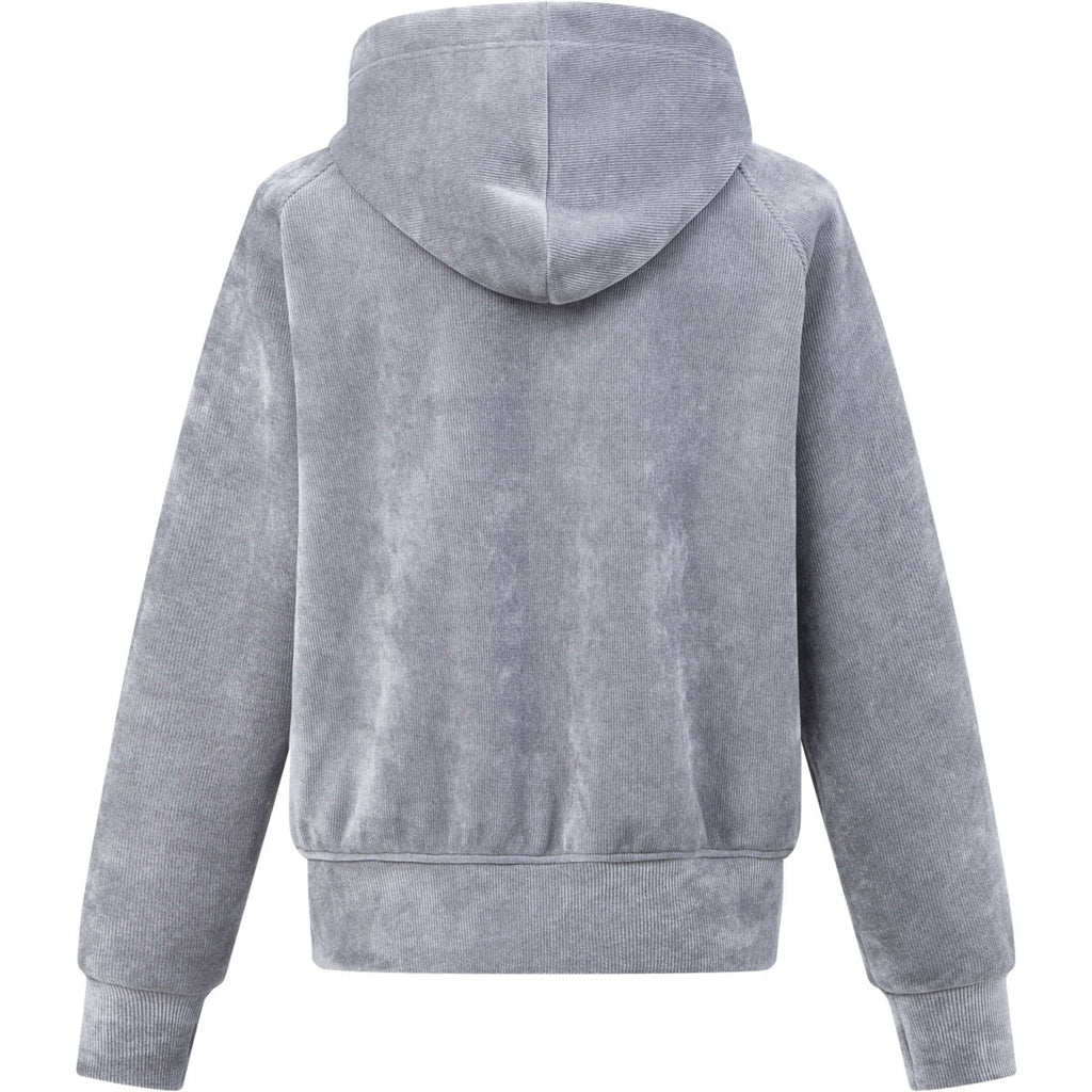 Imperial Riding Zip-Hoodie IRHGwen Grey