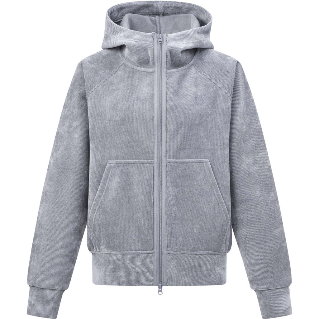 Imperial Riding Zip-Hoodie IRHGwen Grey