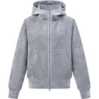 Imperial Riding Zip-Hoodie IRHGwen Grey