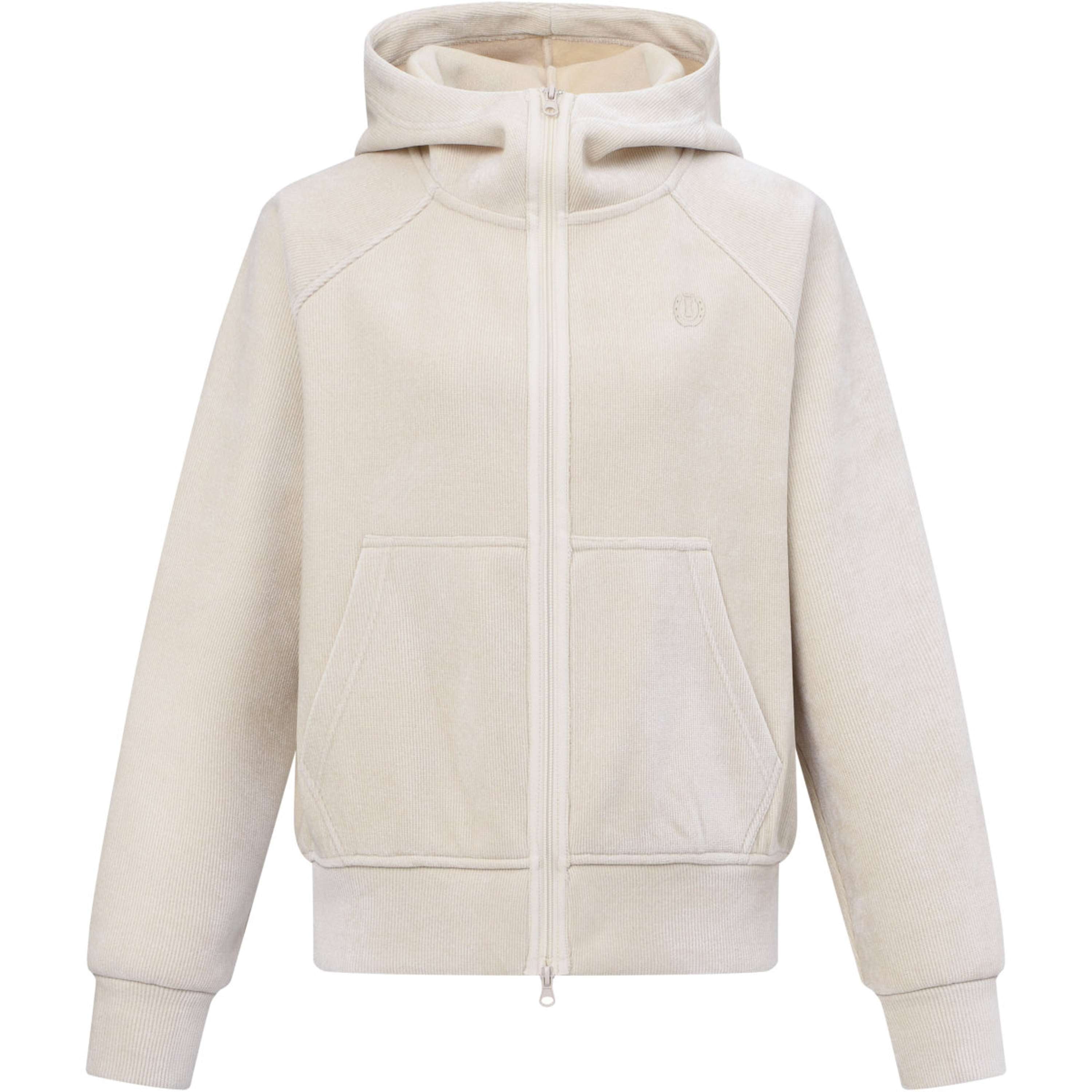 Imperial Riding Zip-Hoodie IRHGwen Taupe