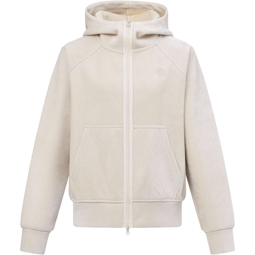 Imperial Riding Zip-Hoodie IRHGwen Taupe
