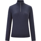 Imperial Riding Shirt IRHBelle sparkle melange Grey