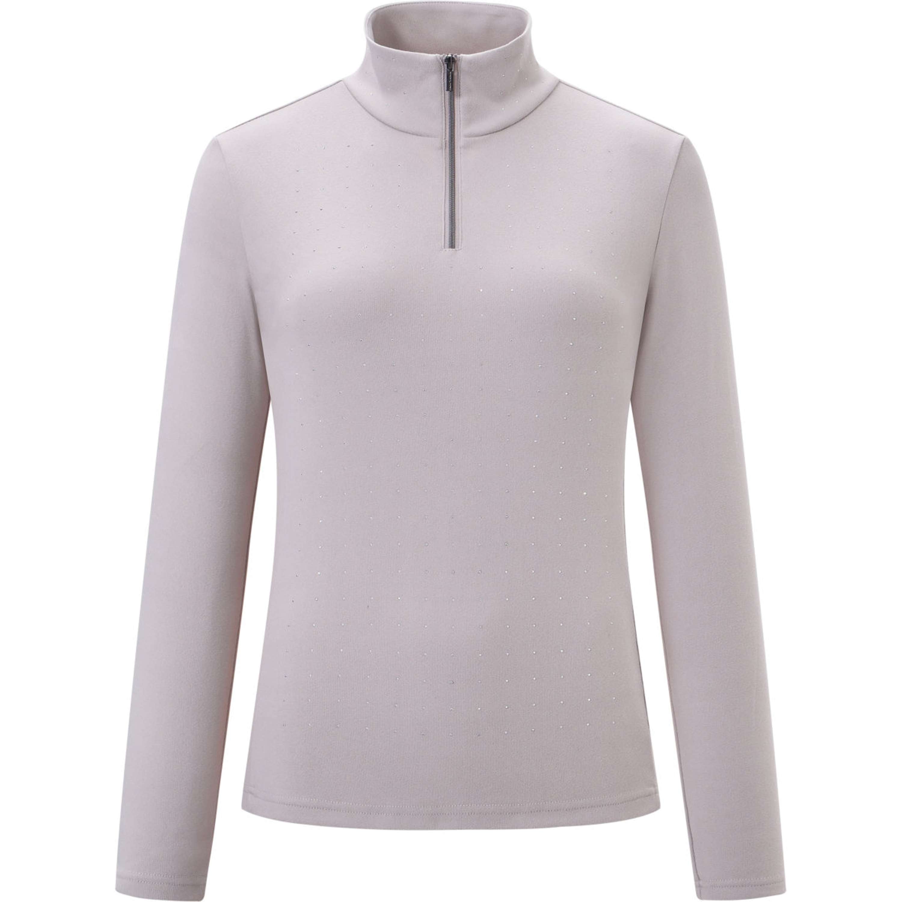 Imperial Riding Shirt IRHBelle sparkle melange Taupe