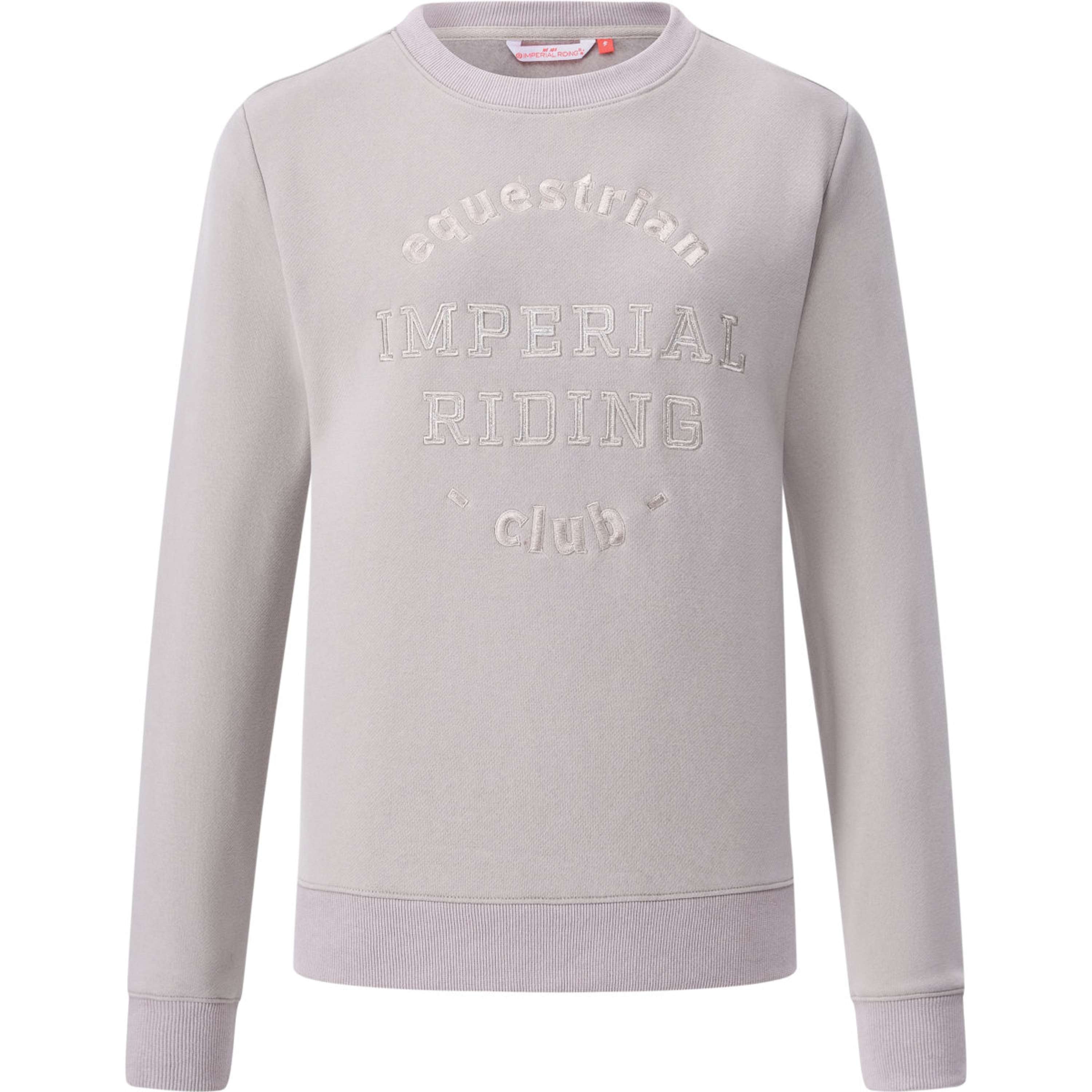 Imperial Riding Sweater IRHJoyce Taupe