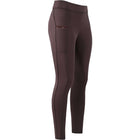 Imperial Riding Riding Legging IRHTeddy Full Grip Chocolate