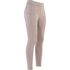 Imperial Riding Riding Legging IRHTeddy Full Grip Taupe