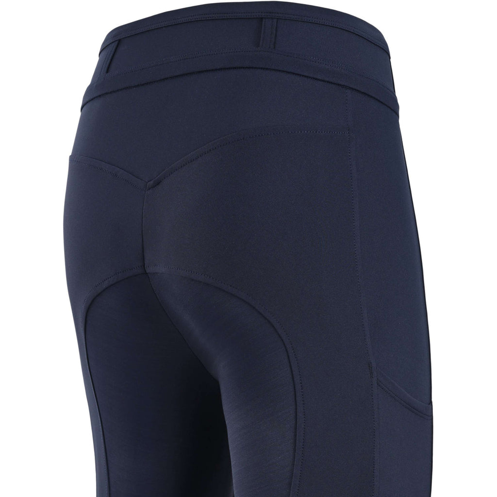 Imperial Riding Breeches IRHGlamRide Full Grip Navy