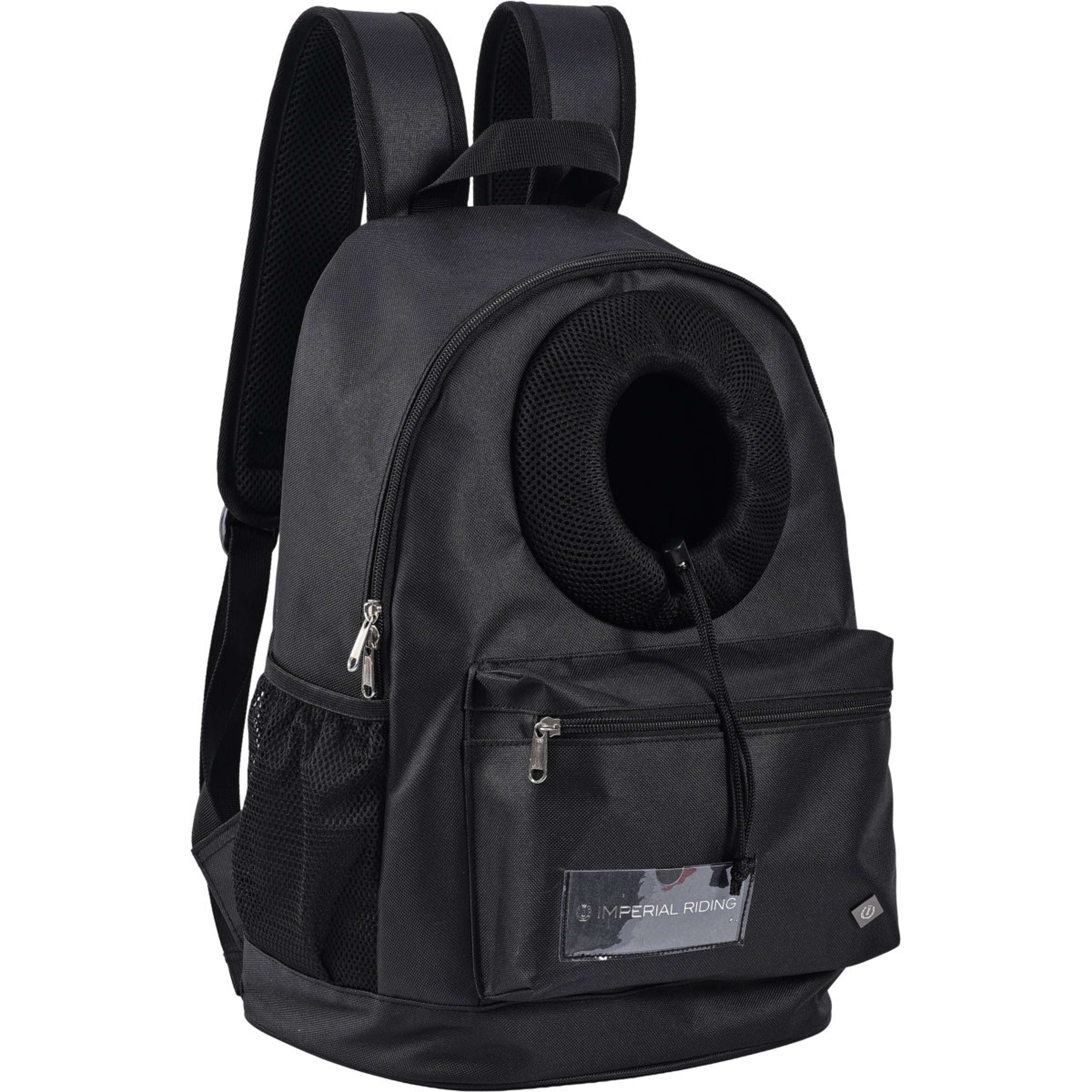 Imperial Riding Hobby Horse Backpack IRHFree Spirit Black