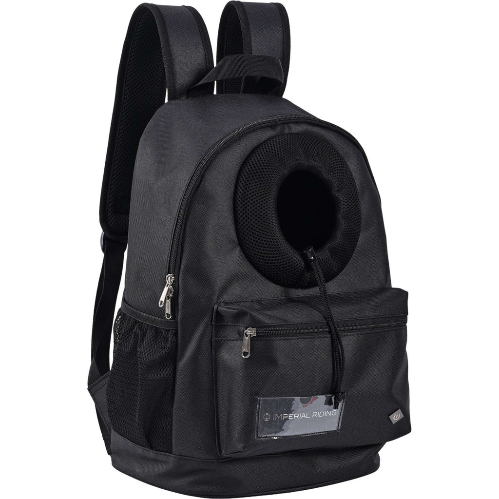 Imperial Riding Hobby Horse Backpack IRHFree Spirit Black