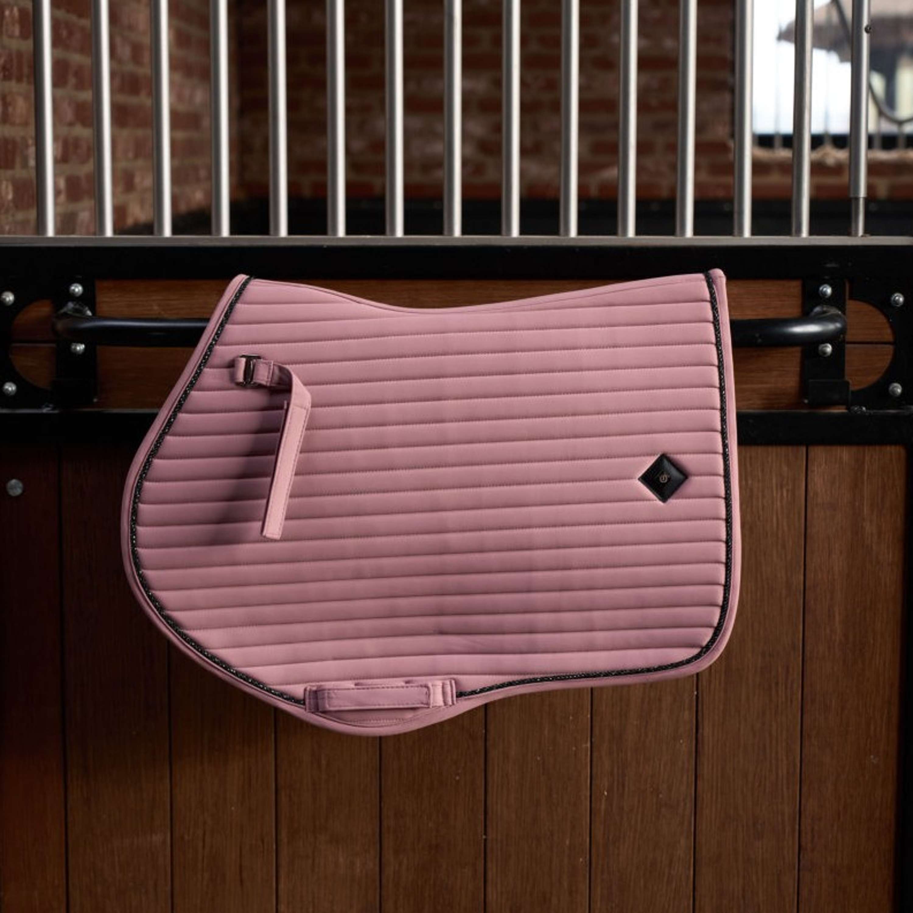 Imperial Riding Saddlepad IRHJosie Jumping Mauve