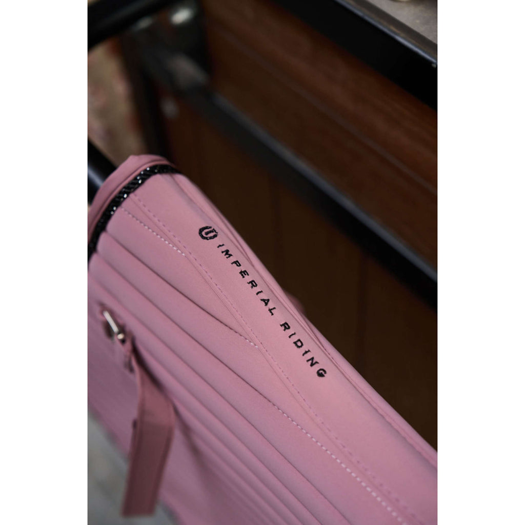 Imperial Riding Saddlepad IRHJosie Dressage Mauve