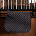 Imperial Riding Saddlepad IRHPenny herringbone General Purpose Grey