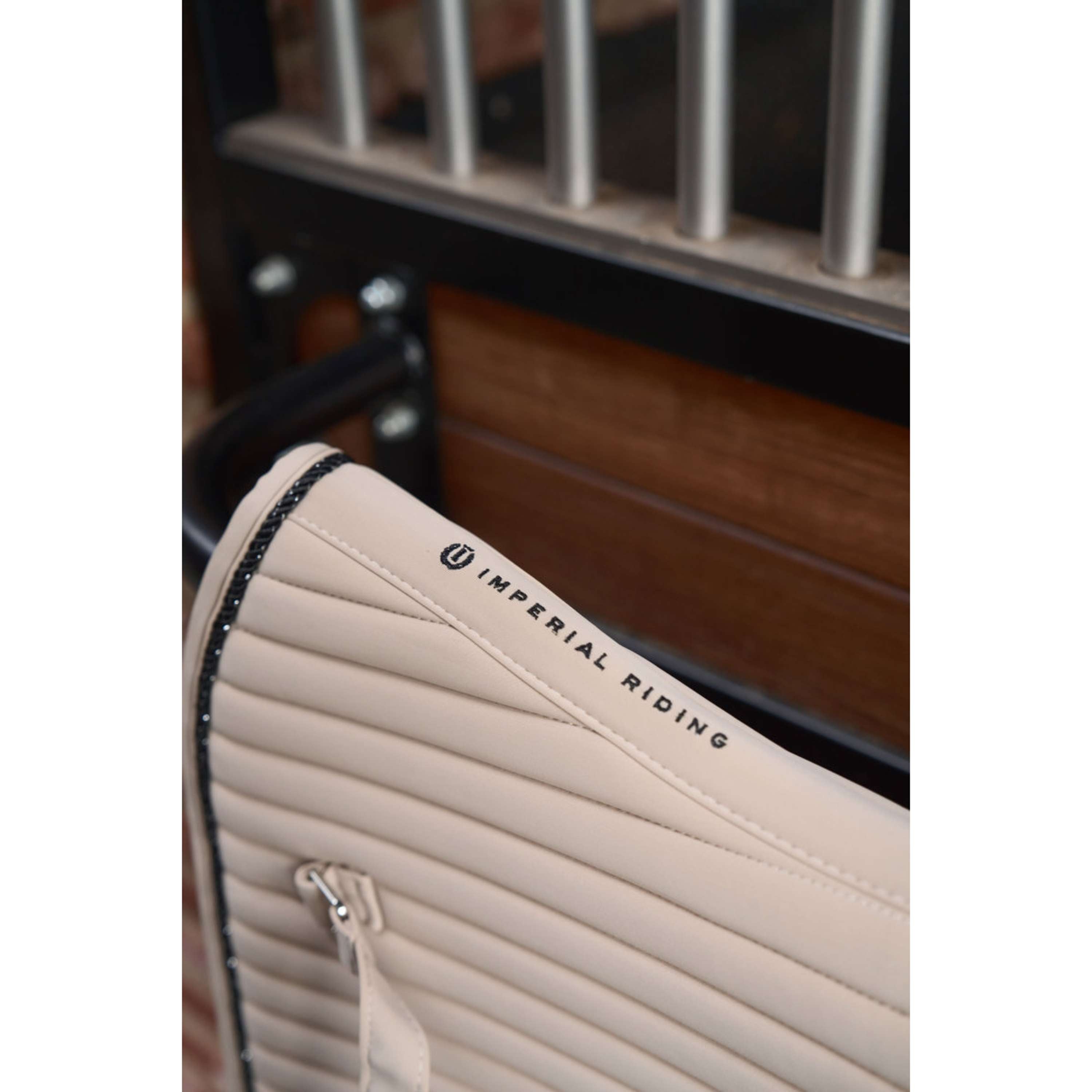 Imperial Riding Saddlepad IRHJosie Dressage Taupe