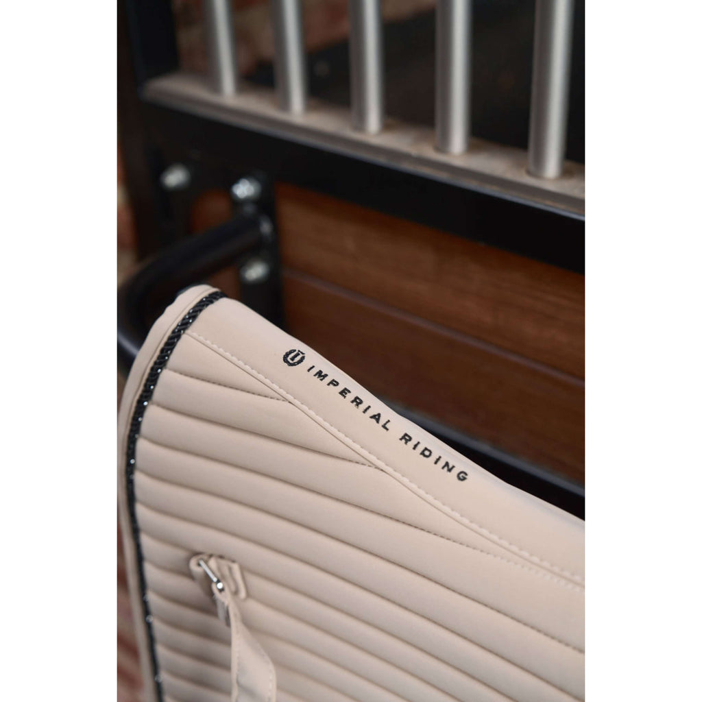 Imperial Riding Saddlepad IRHJosie Jumping Taupe