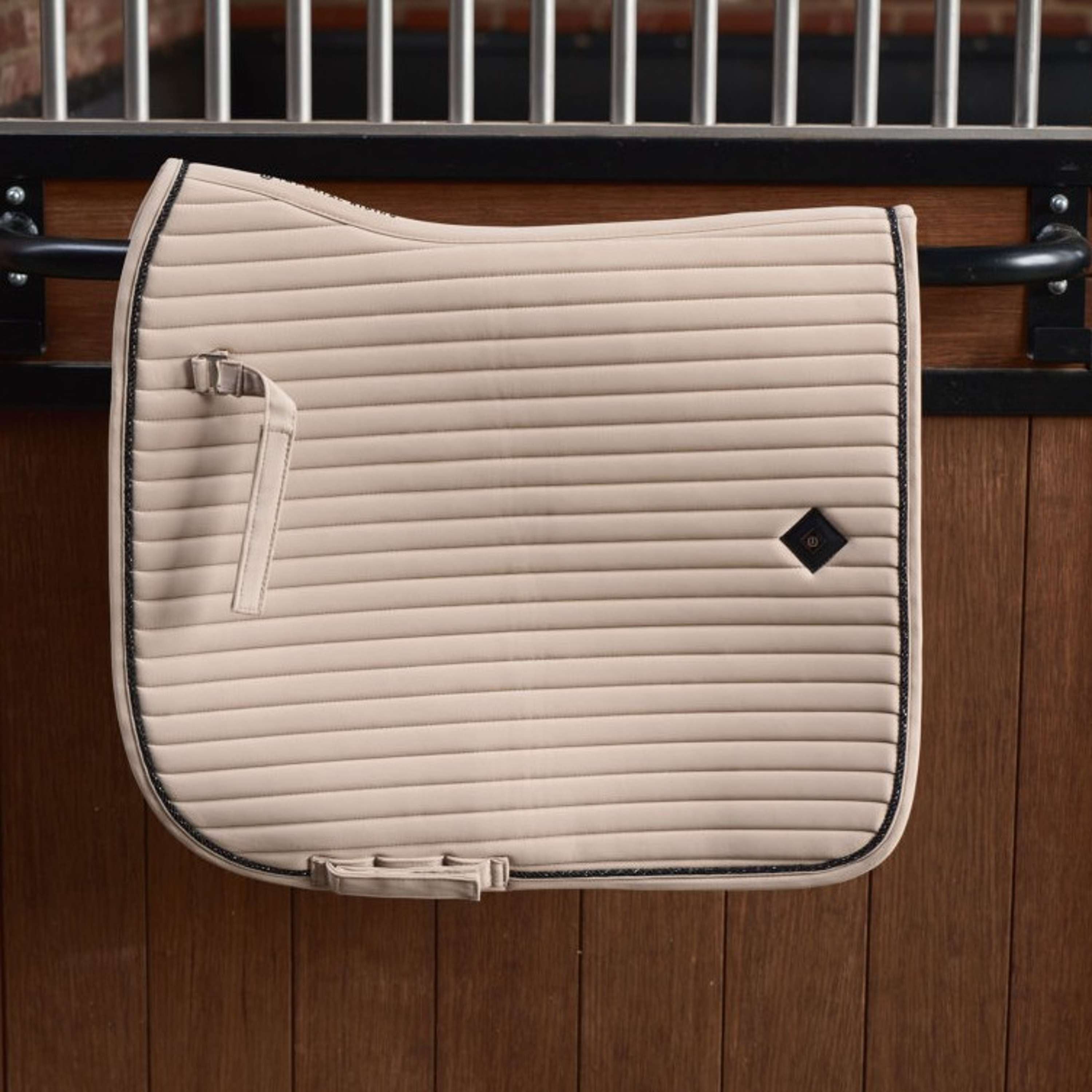 Imperial Riding Saddlepad IRHJosie Dressage Taupe