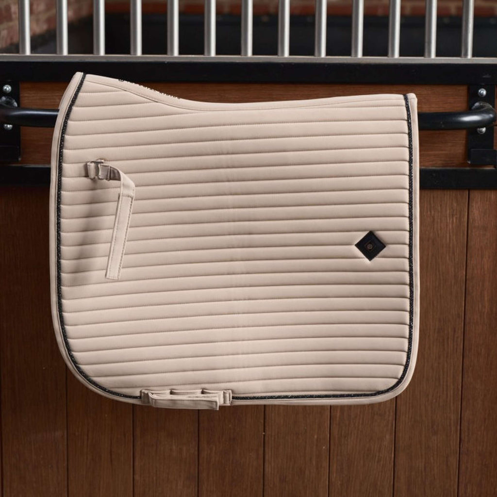 Imperial Riding Saddlepad IRHJosie Dressage Taupe