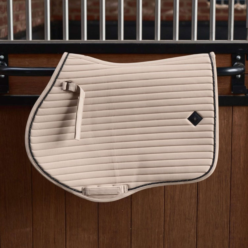 Imperial Riding Saddlepad IRHJosie Jumping Taupe