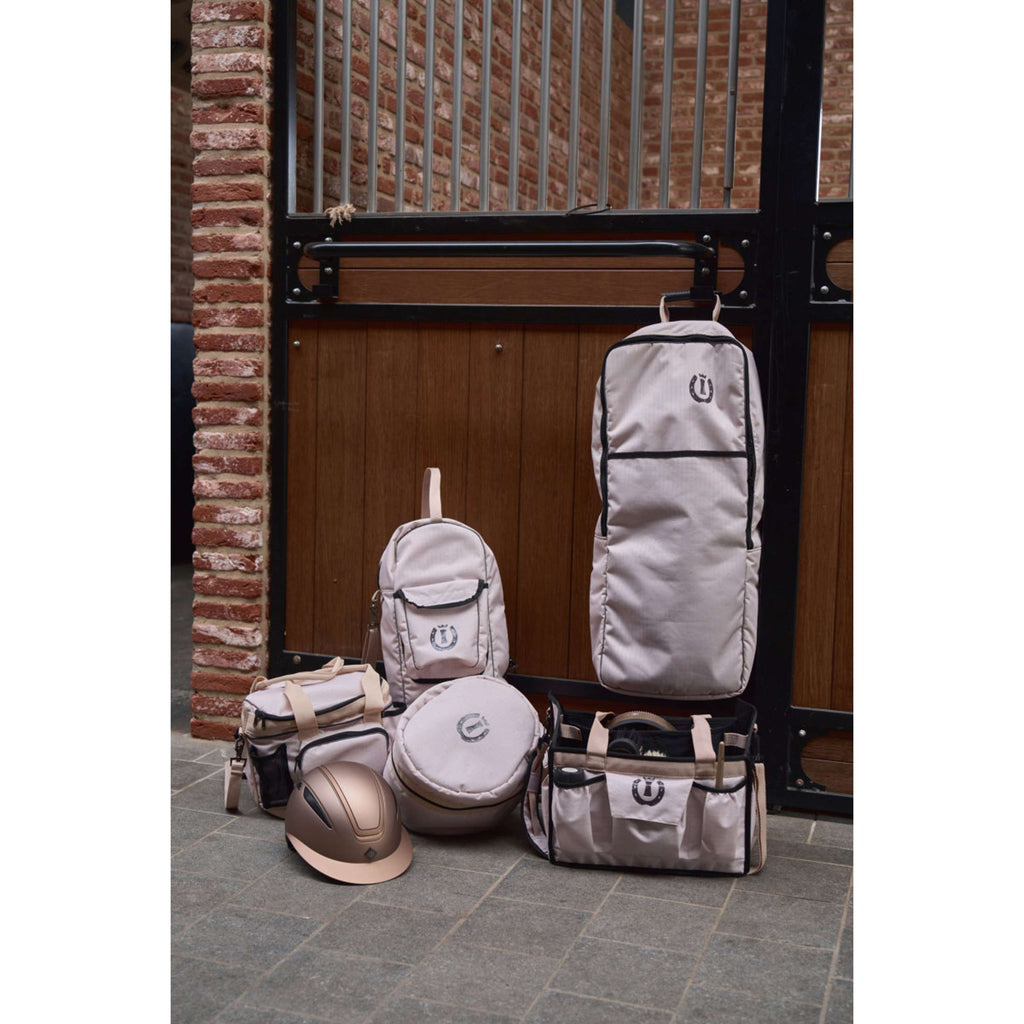 Imperial Riding Helmet Bag IRHBasic Taupe
