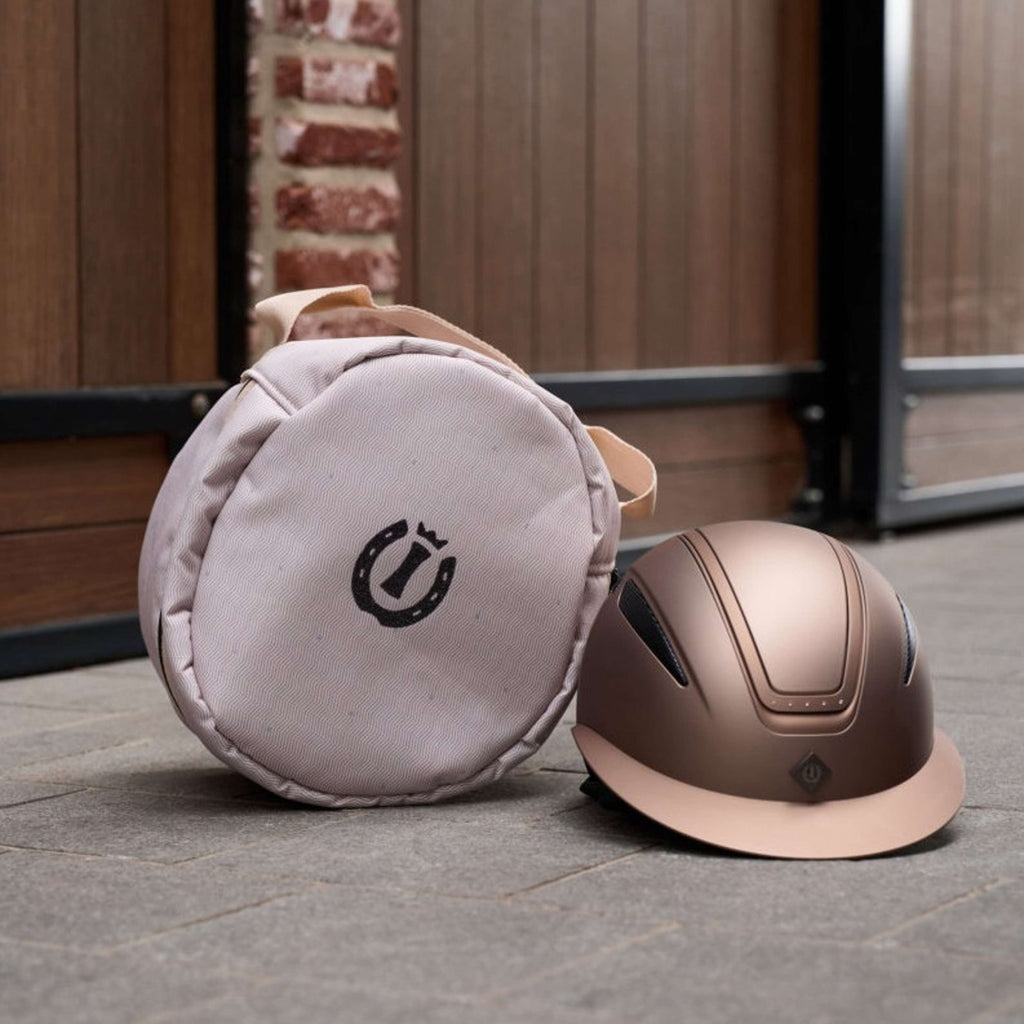 Imperial Riding Helmet Bag IRHBasic Taupe