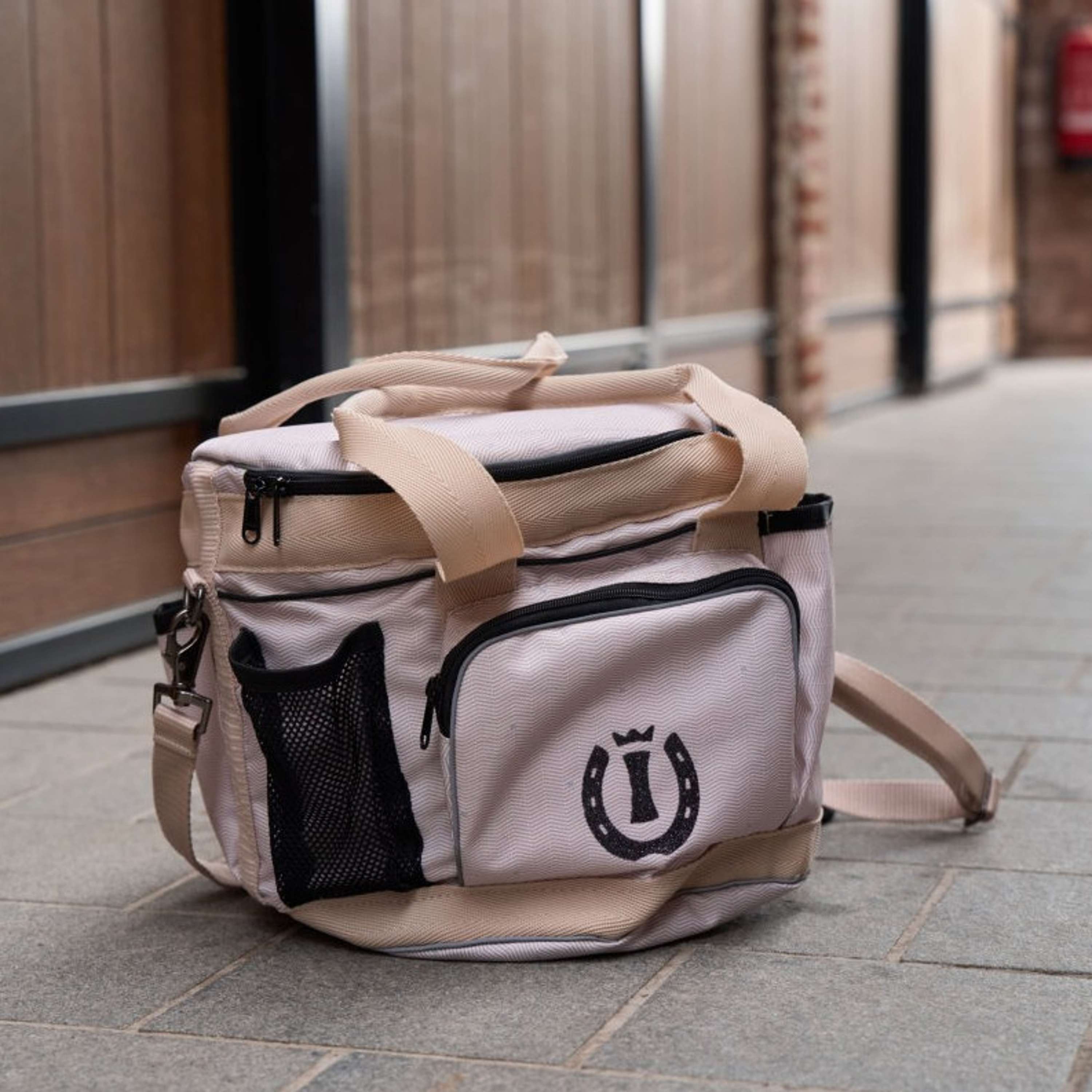 Imperial Riding Grooming Bag IRHBasic Taupe