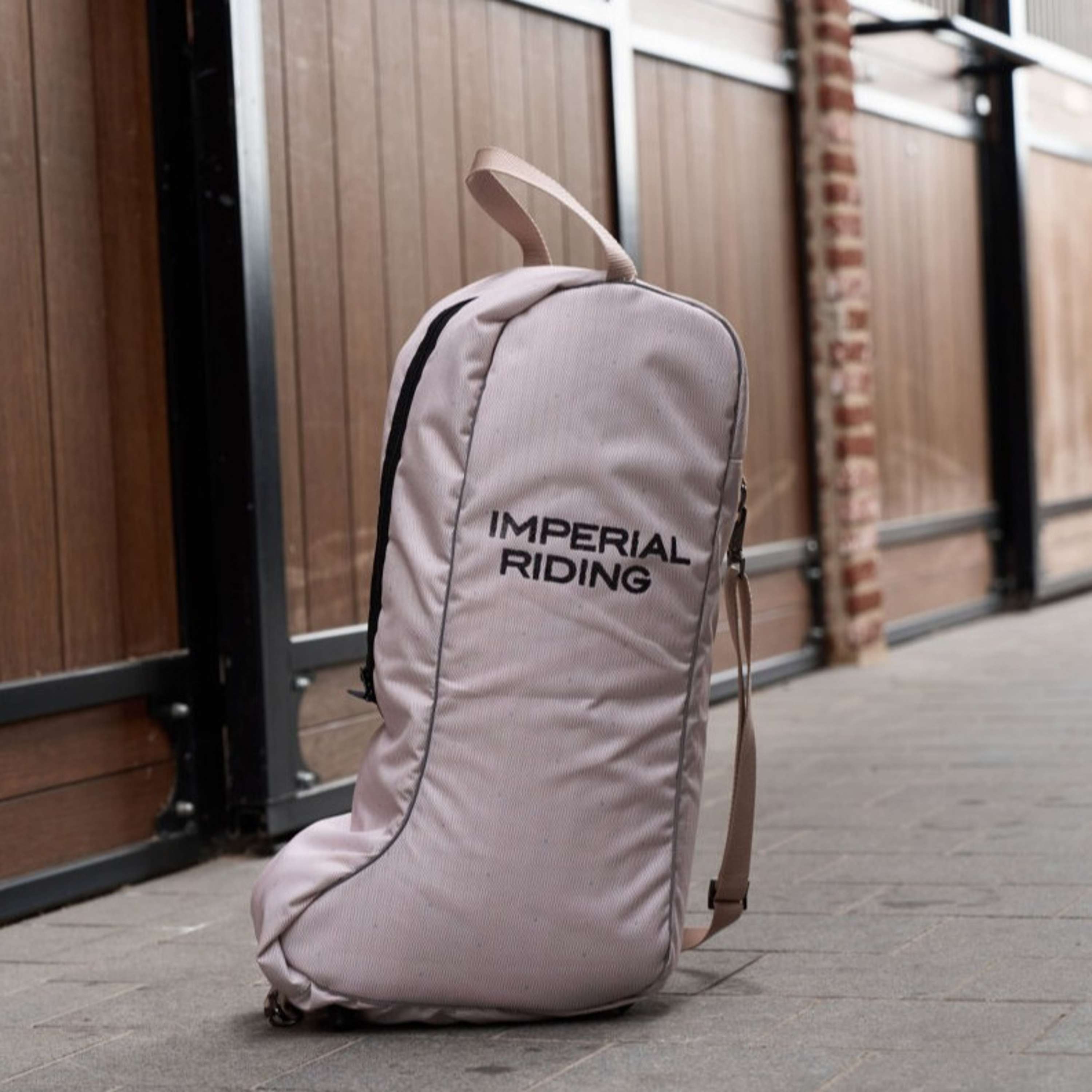 Imperial Riding Boot Bag IRHBasic Taupe