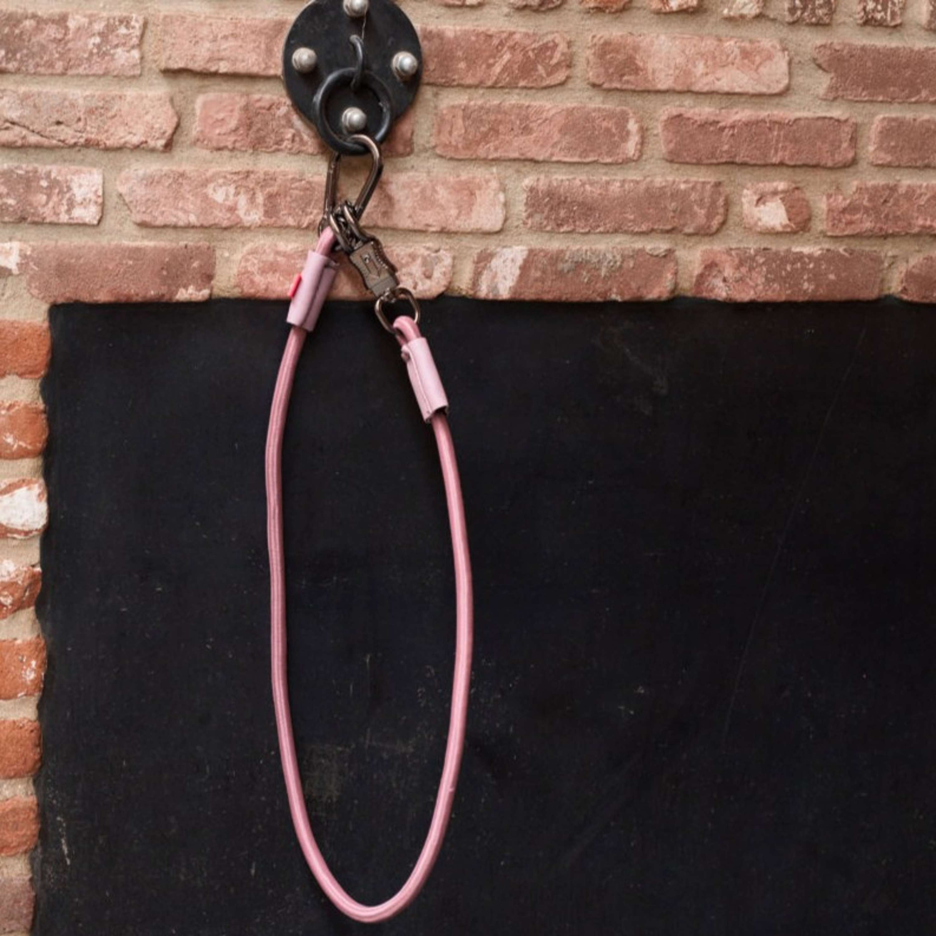 Imperial Riding Trailer Tie Elastisch Mauve