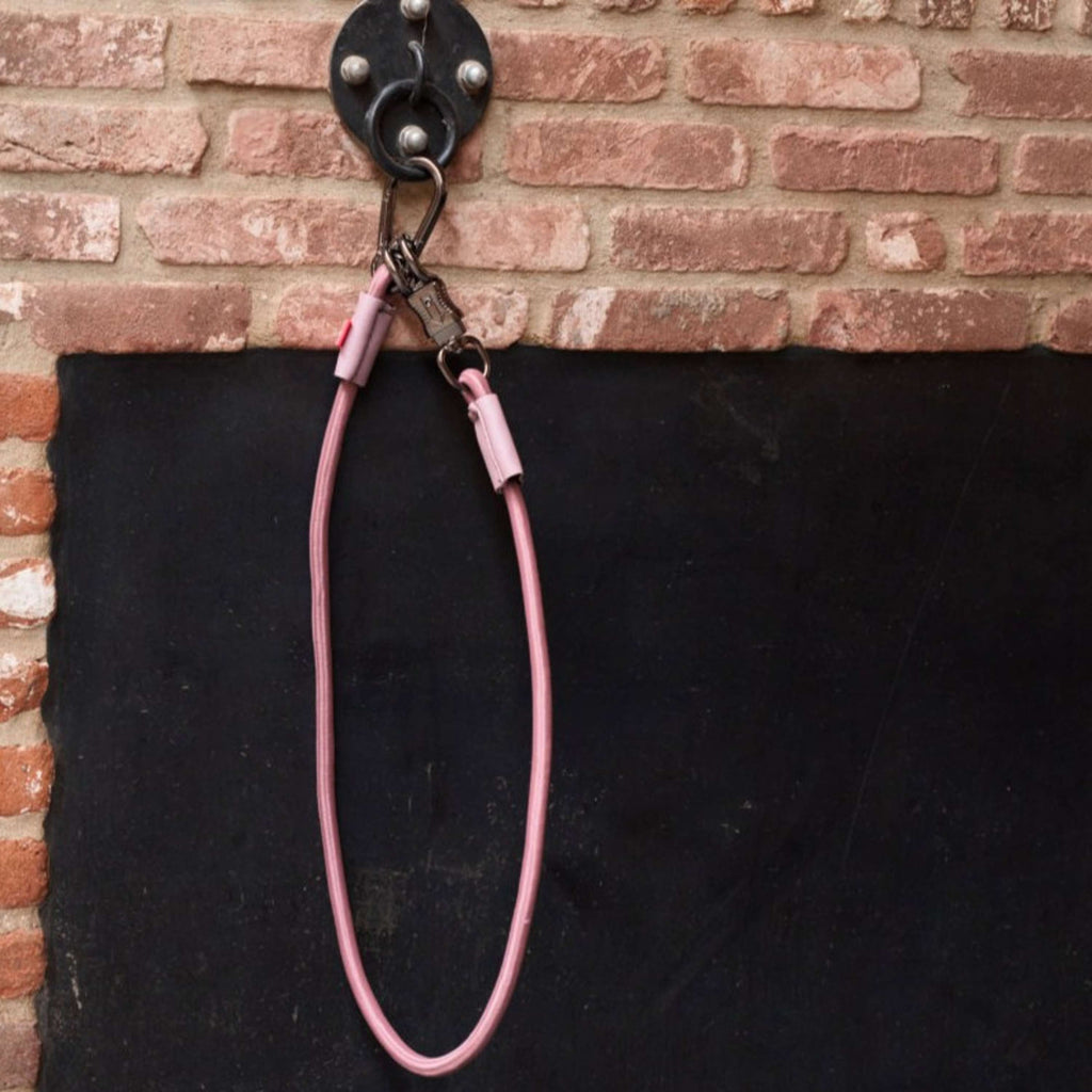 Imperial Riding Trailer Tie Elastisch Mauve